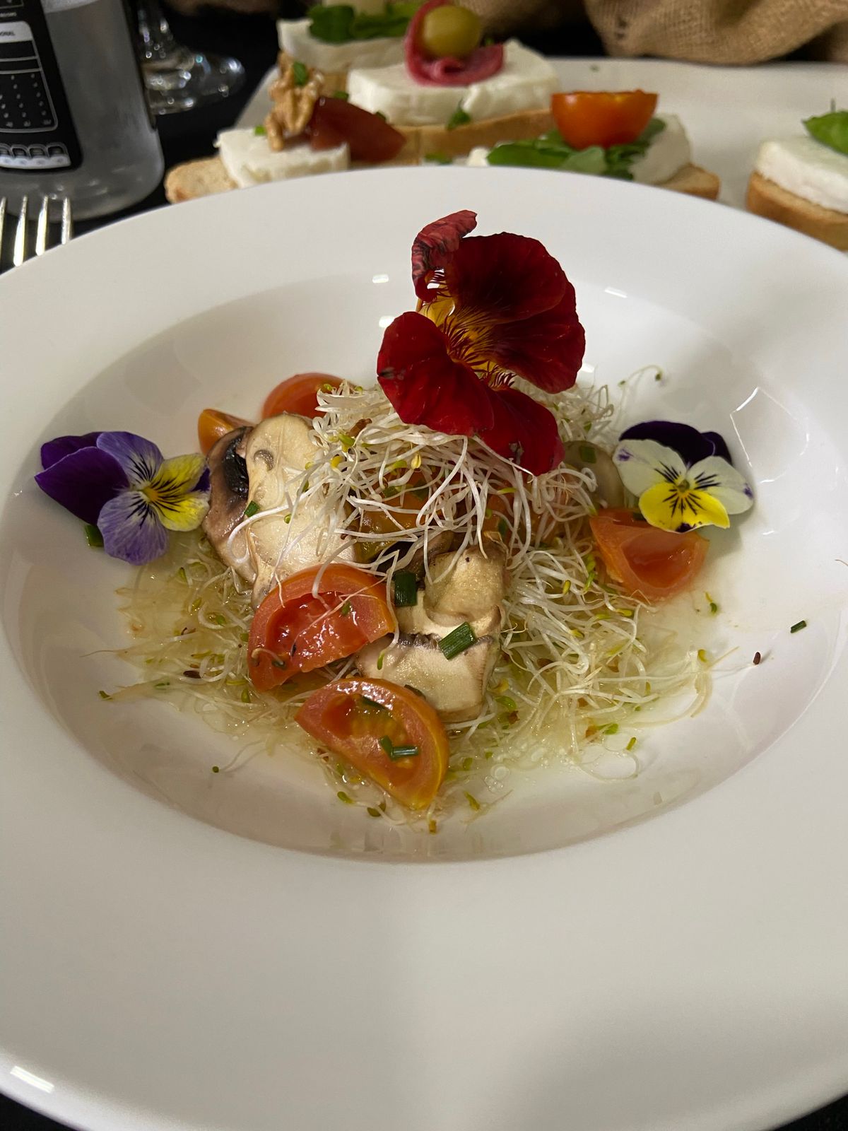 Gastronomía de autor BRRK